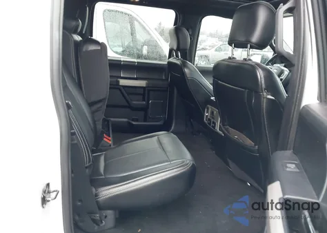 2018 Ford F-150 Lariat from USA, damaged, VIN 1FTEW1E57JFD89572